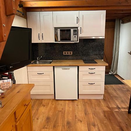 Petit Chalet Cosy Pret Des Pistes Bolquere Pyrenees 2000 Εξωτερικό φωτογραφία