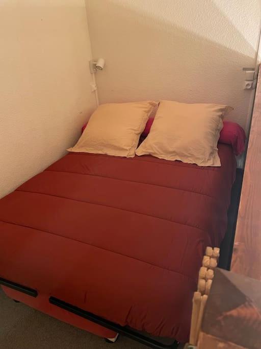 Petit Chalet Cosy Pret Des Pistes Bolquere Pyrenees 2000 Εξωτερικό φωτογραφία