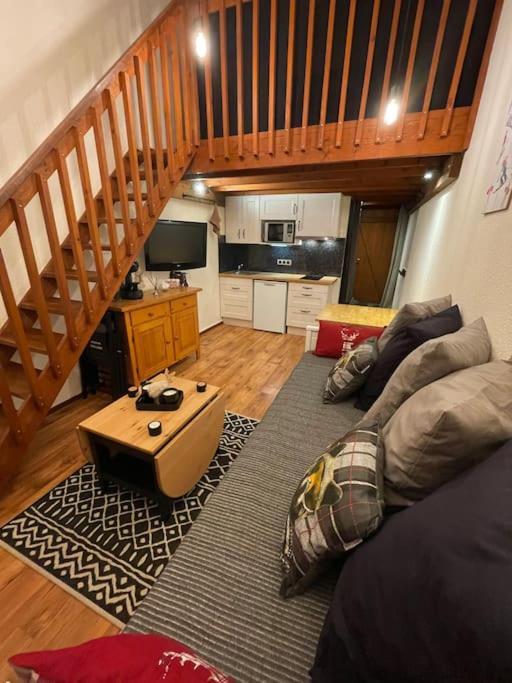 Petit Chalet Cosy Pret Des Pistes Bolquere Pyrenees 2000 Εξωτερικό φωτογραφία
