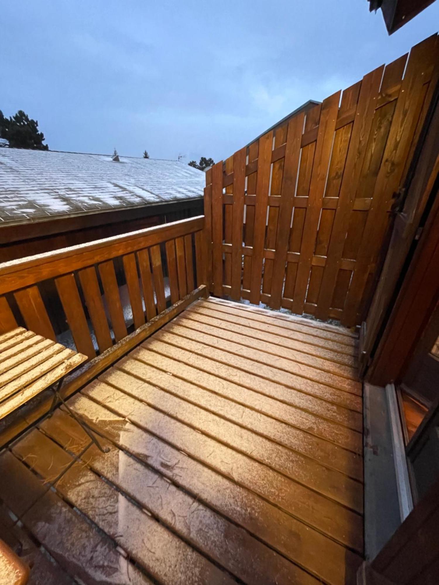 Petit Chalet Cosy Pret Des Pistes Bolquere Pyrenees 2000 Εξωτερικό φωτογραφία