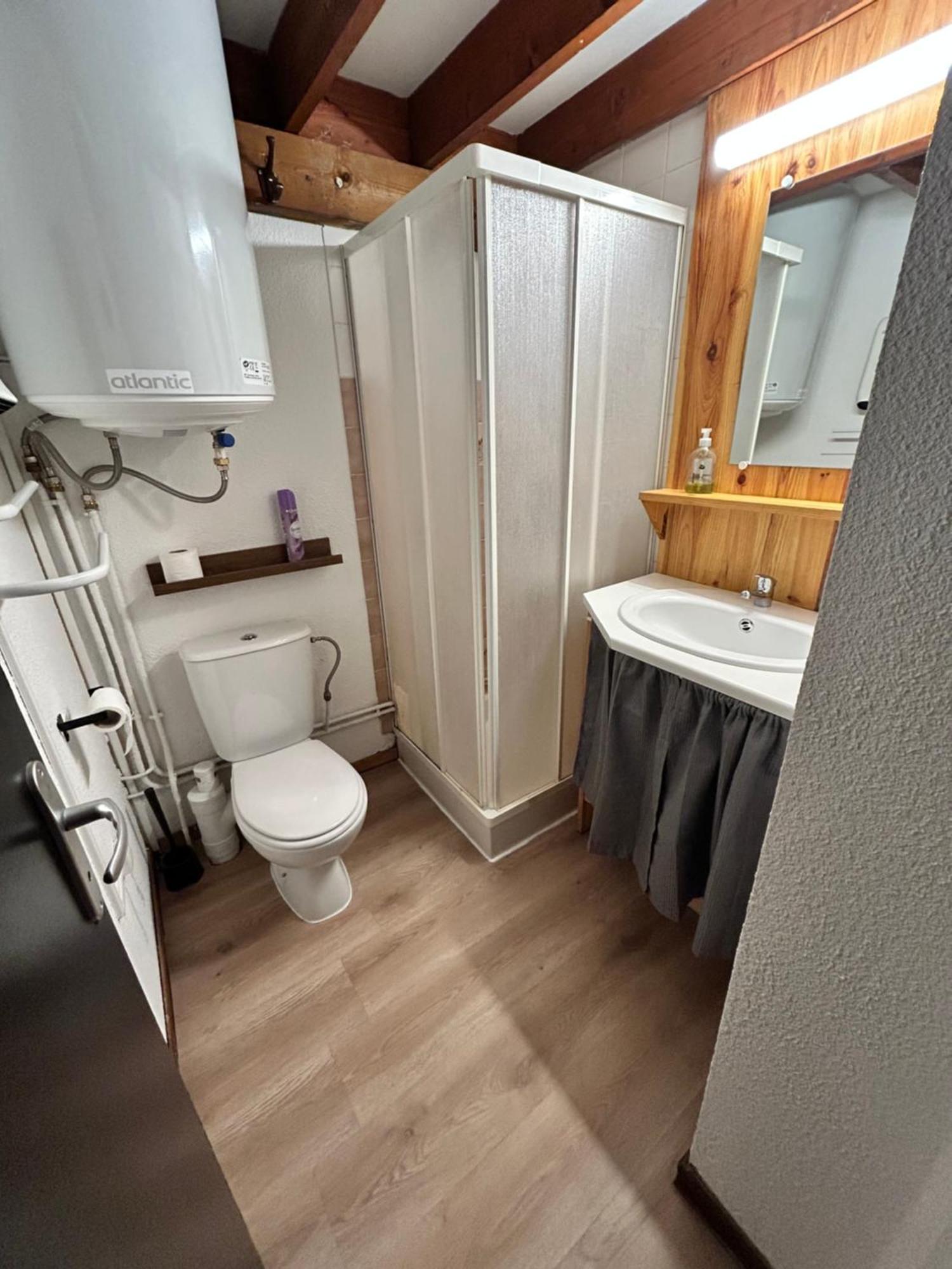 Petit Chalet Cosy Pret Des Pistes Bolquere Pyrenees 2000 Εξωτερικό φωτογραφία